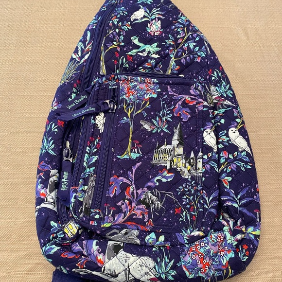 Vera Bradley Harry Potter Backpacknull